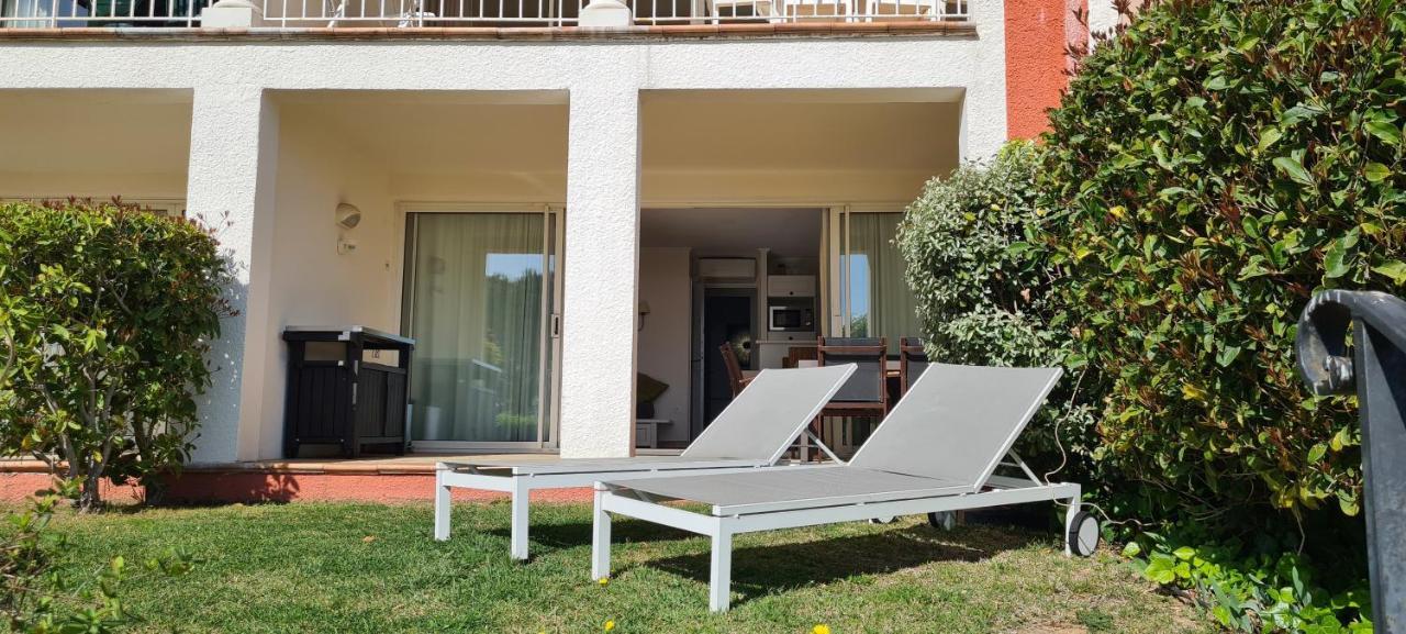 Eden Lou, L'Appart Appartement Climatise Avec Vue Exceptionnelle Sur Saint Tropez Гримо Екстер'єр фото