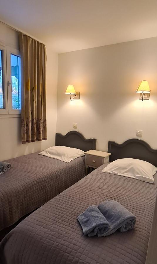 Eden Lou, L'Appart Appartement Climatise Avec Vue Exceptionnelle Sur Saint Tropez Гримо Екстер'єр фото