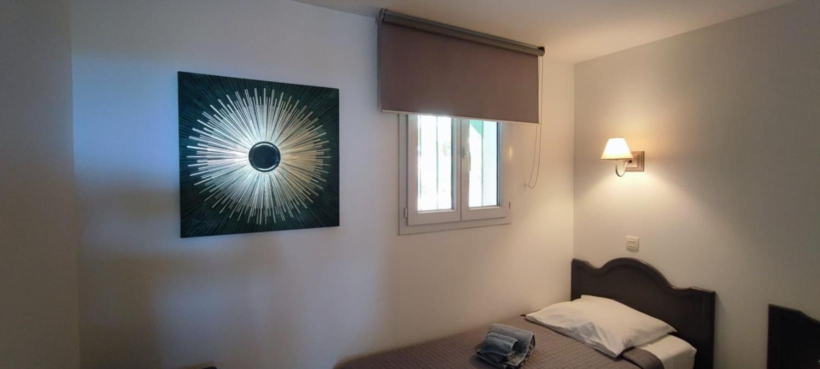 Eden Lou, L'Appart Appartement Climatise Avec Vue Exceptionnelle Sur Saint Tropez Гримо Екстер'єр фото